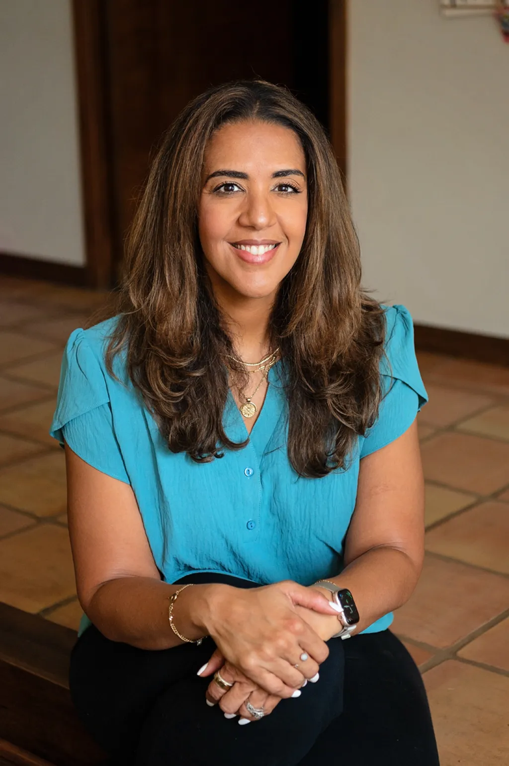 Sherly Millan portrait